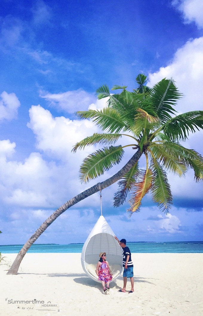 神仙珊瑚岛Island Hideaway